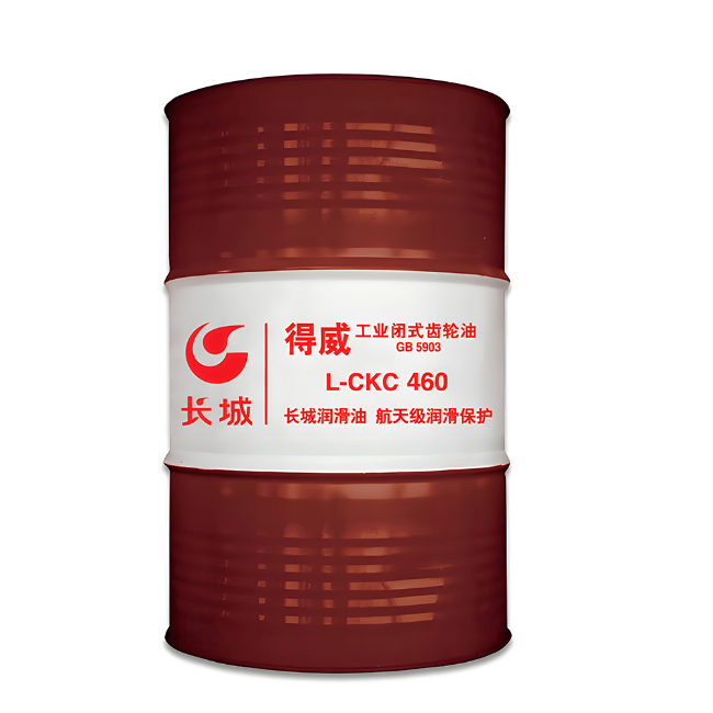 正阳长城得威工业闭式齿轮油CKC